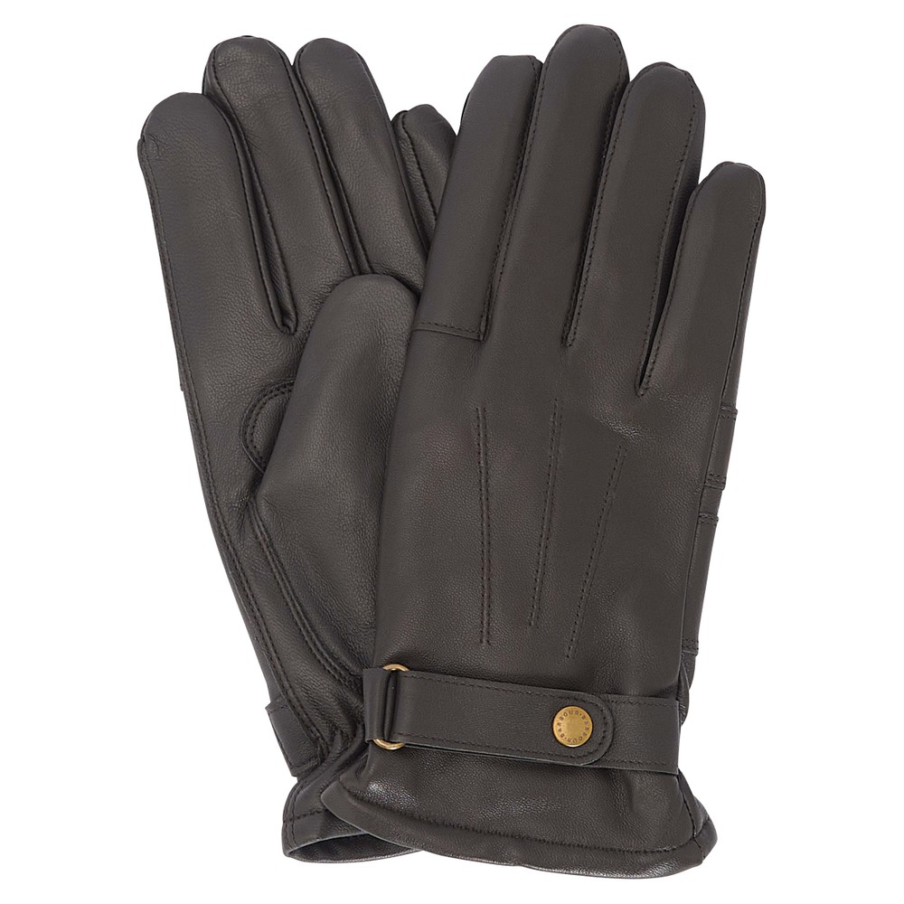 Barbour Lifestyle Cassidy Leather Gloves