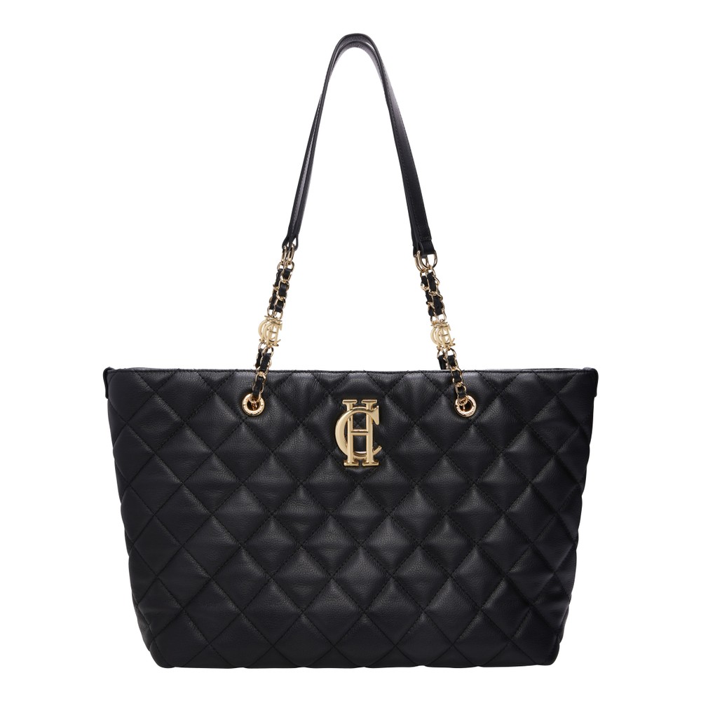 Holland Cooper Soho Quilted Tote Bag