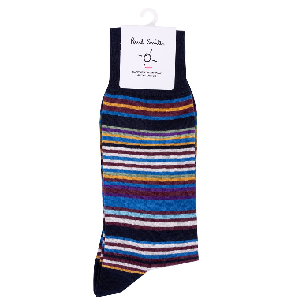 Paul Smith Hawkins Stripe Sock