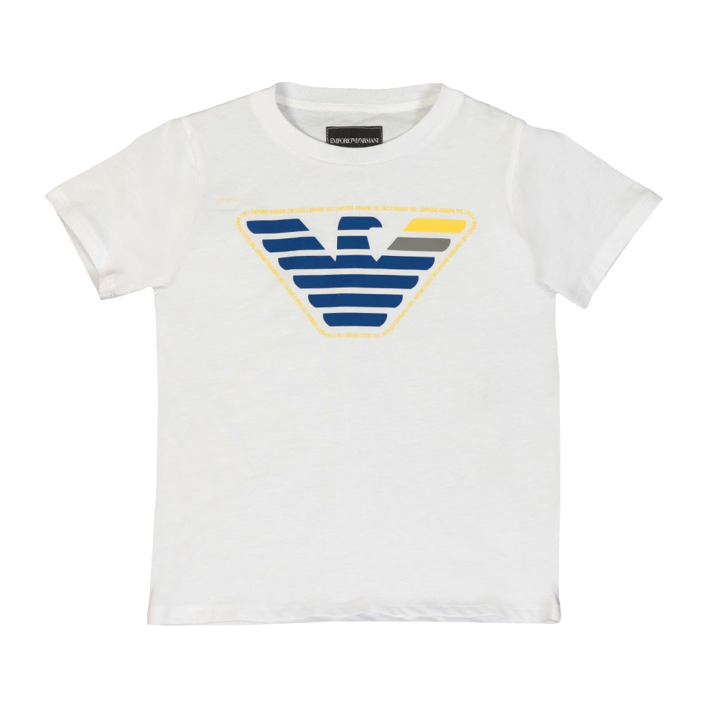 Emporio Armani Armani Logo T-Shirt