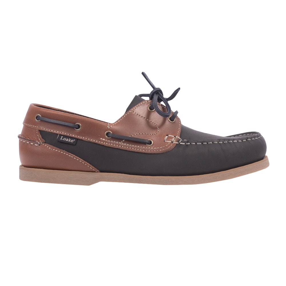 Loake Lymington Boat Shoe