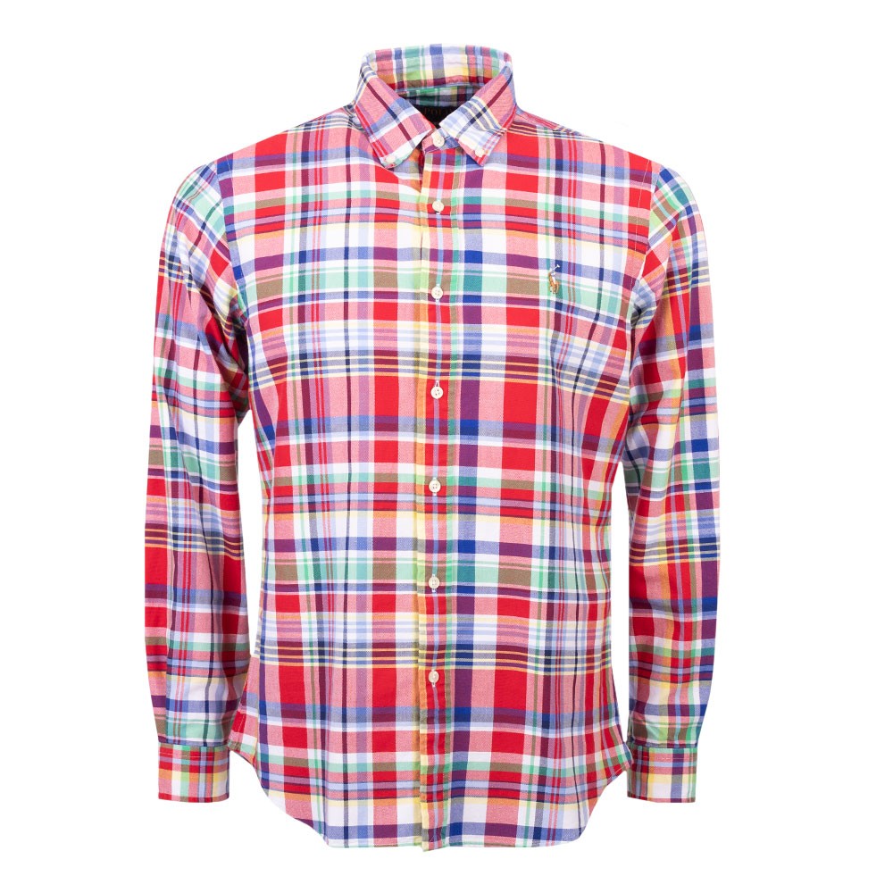 Polo Ralph Lauren Shirt POLO RALPH LAUREN Men colour Red