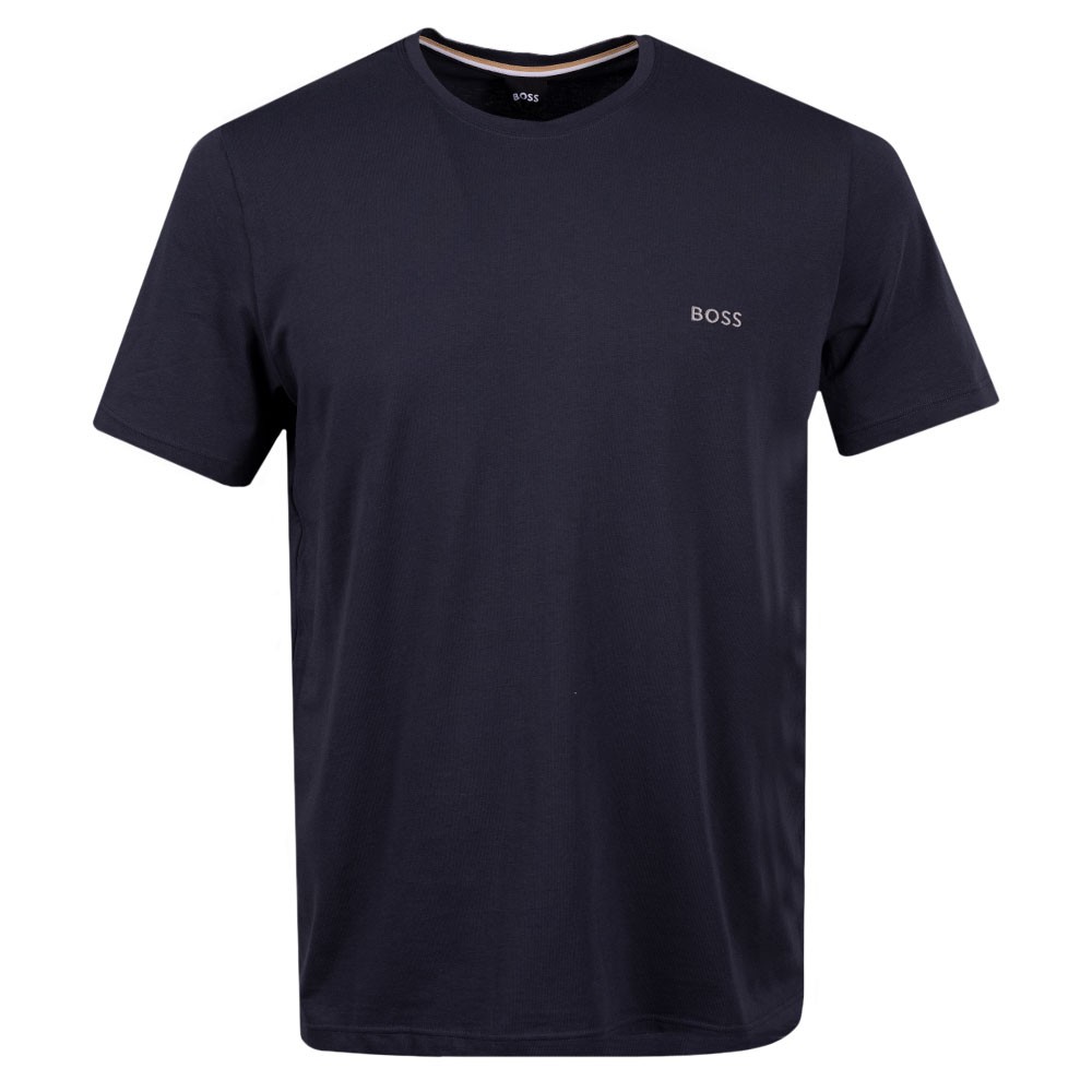 BOSS Bodywear Basic Logo T Shirt