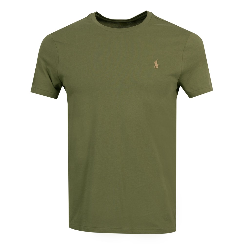 Polo Ralph Lauren Custom Slim Fit T-Shirt