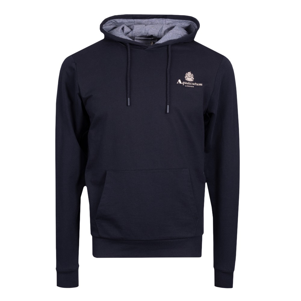 Aquascutum Active Small Logo Hoody