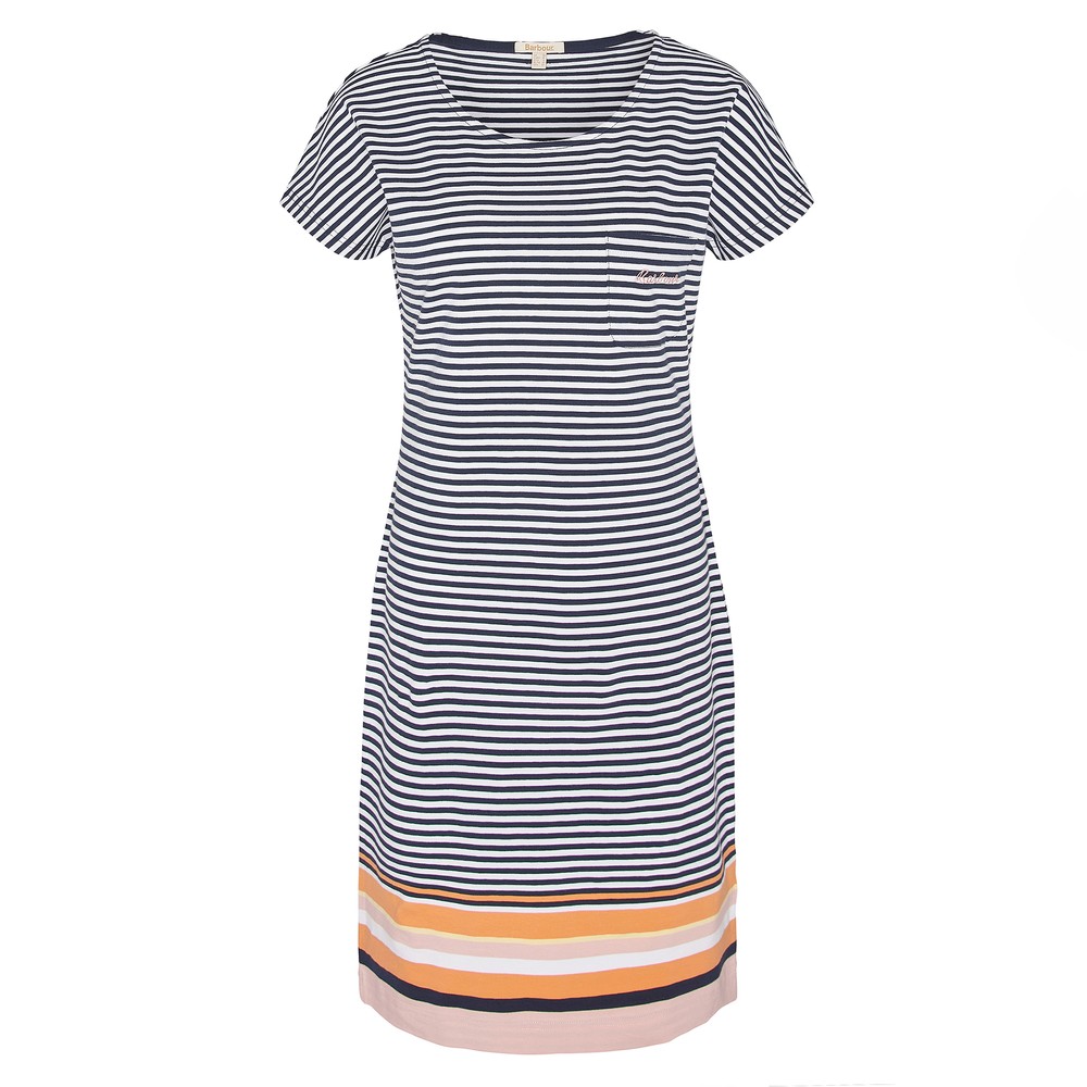 Barbour Lifestyle Harewood Stripe Dress