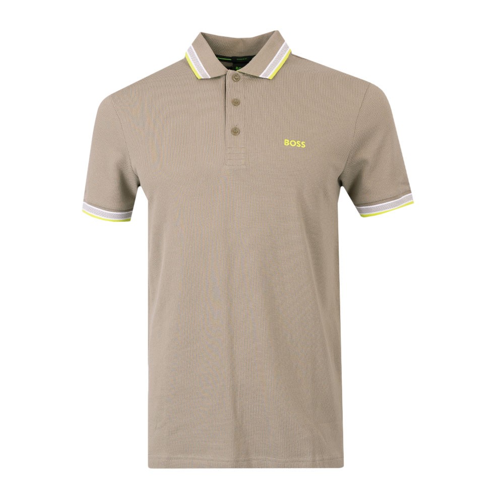 BOSS Athleisure Paddy Regular Fit Polo Shirt