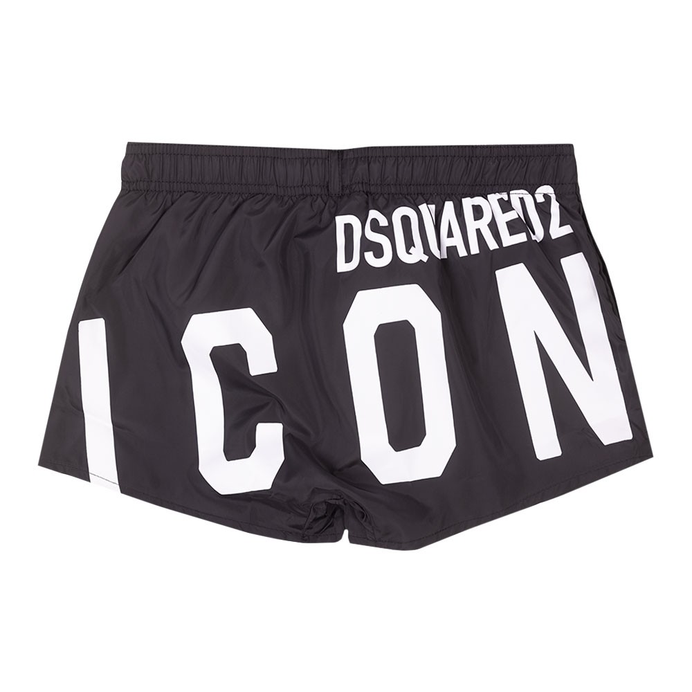 Dsquared2 Icon Back Logo Swim Short