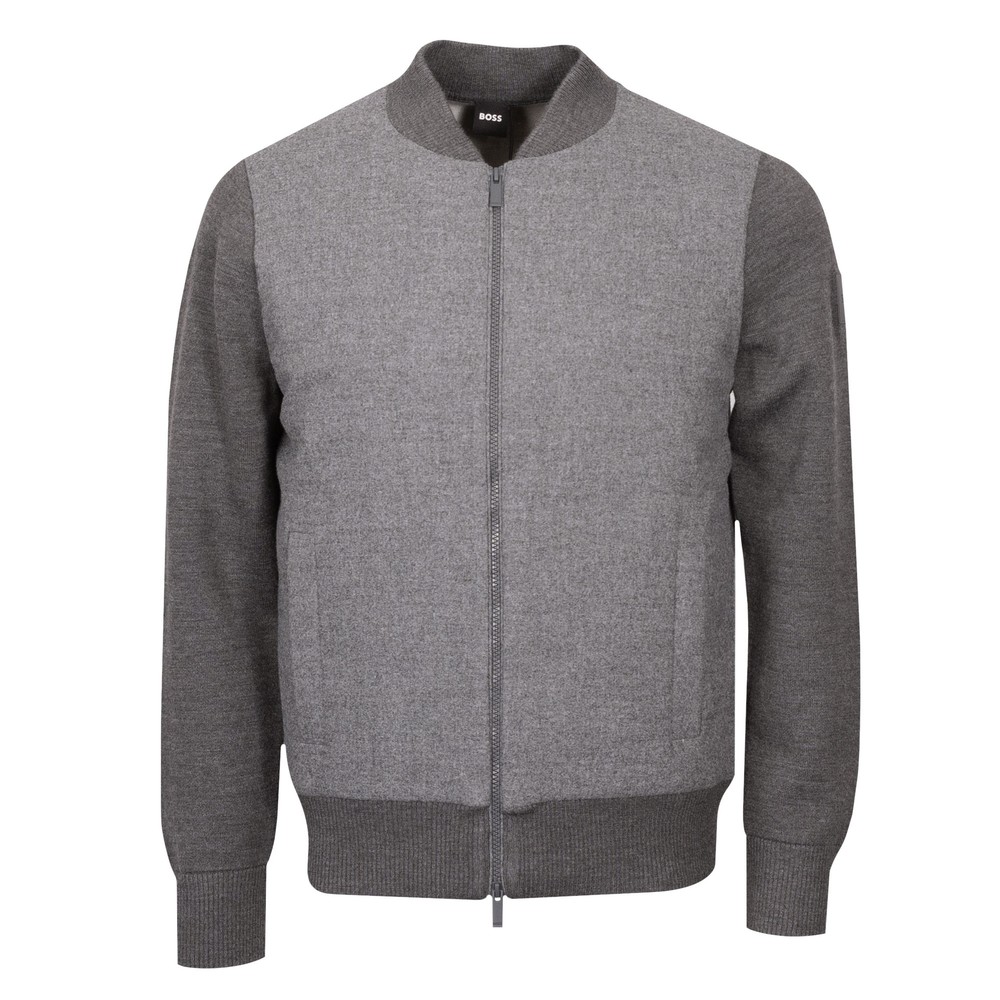 BOSS Formal P Eflano Knitted Bomber