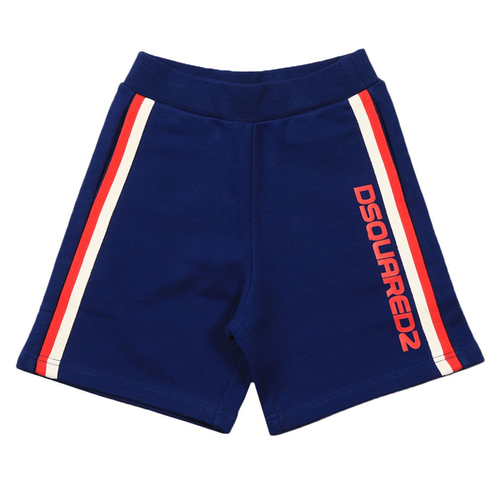 Dsquared2 Side Logo Jersey Short