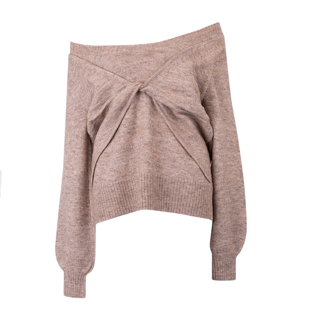 French Connection Kezia Twist Jumper