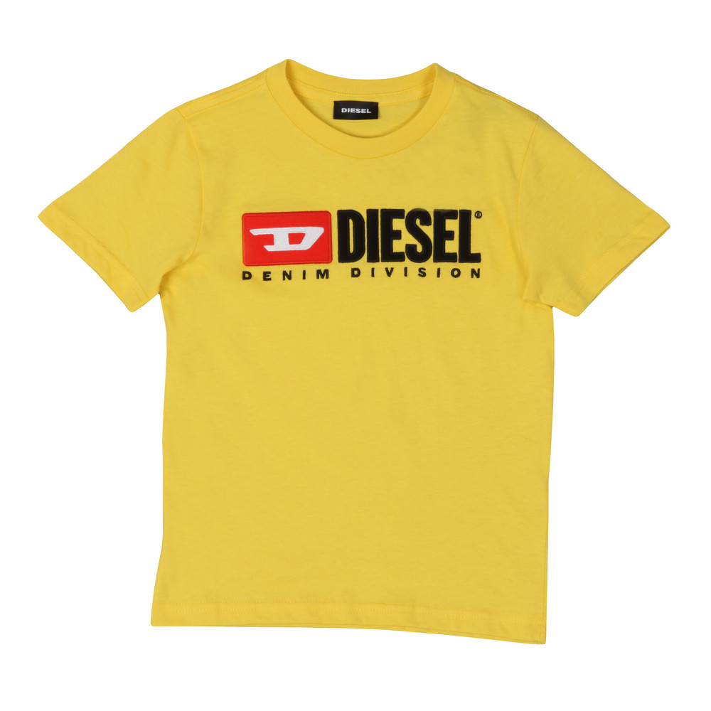 Diesel Just Division Mag T-Shirt