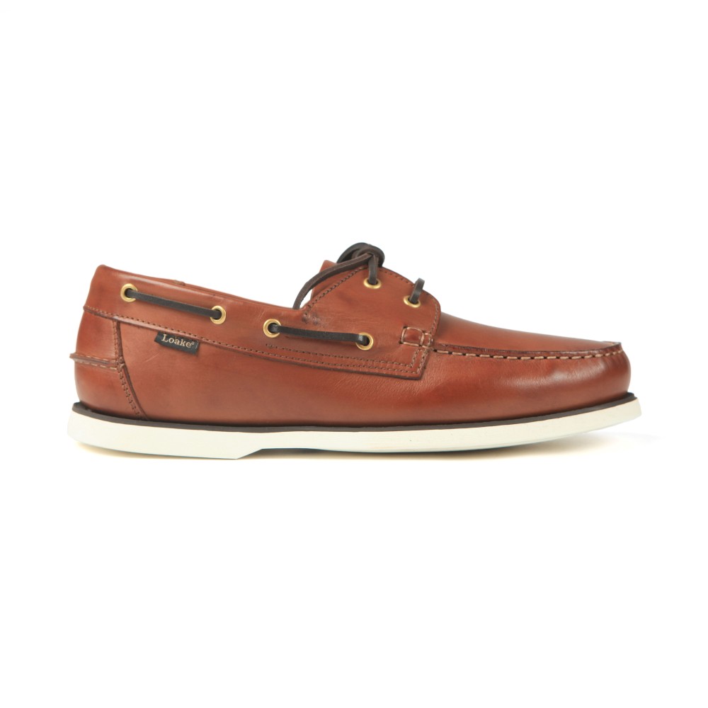 Loake 528CD Boat Shoe