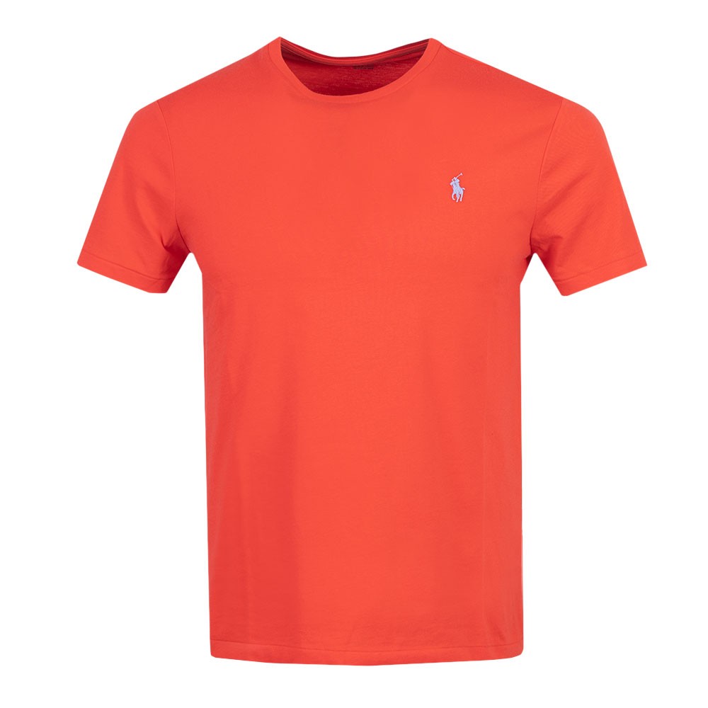 Polo Ralph Lauren Custom Slim Fit T-Shirt