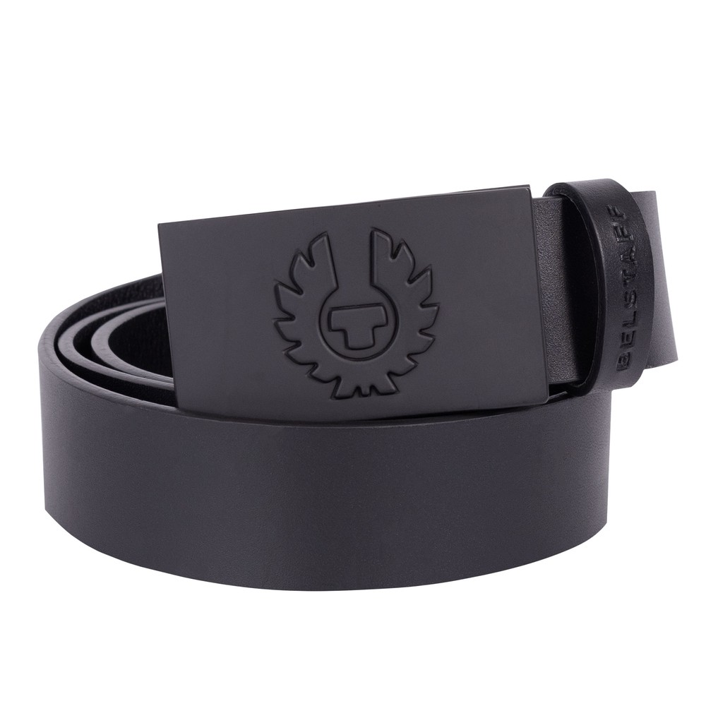 Belstaff Phoenix Logo Belt