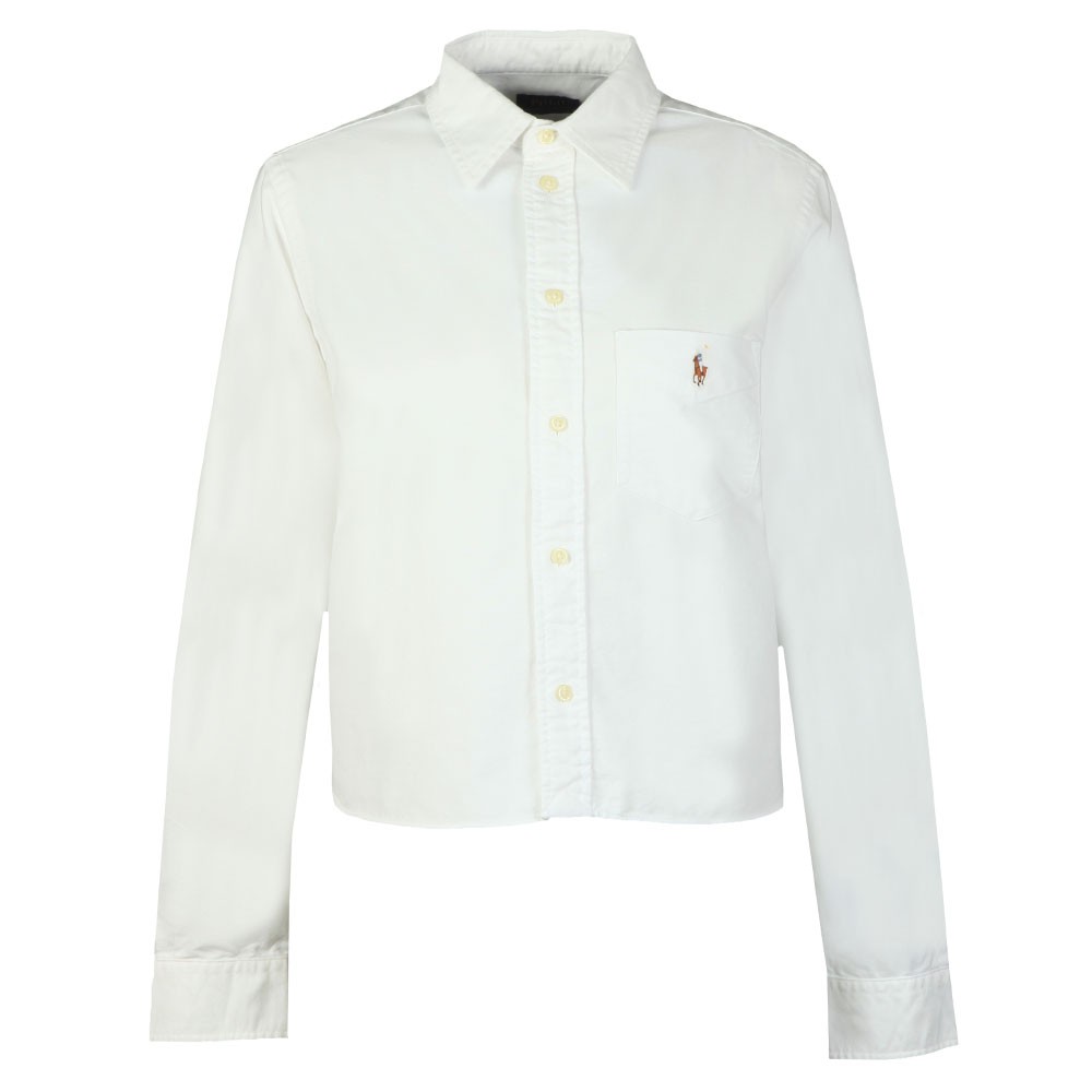 Polo Ralph Lauren Long Sleeve Pocket Shirt