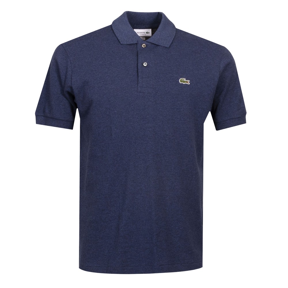 Lacoste L1212 Plain Polo Shirt