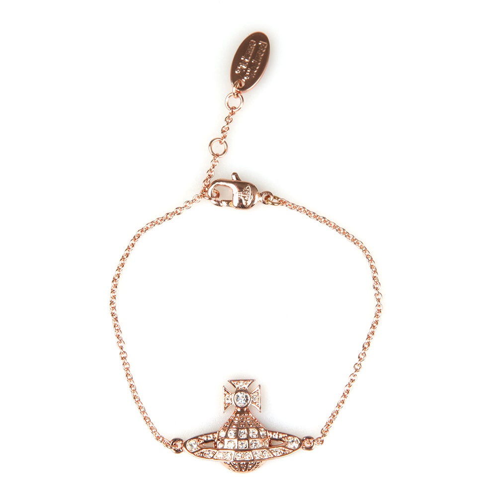 Vivienne Westwood Minnie Bas Relief Bracelet