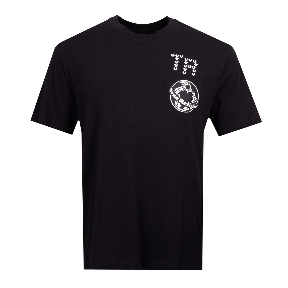 True Religion Multi Graphic T-Shirt