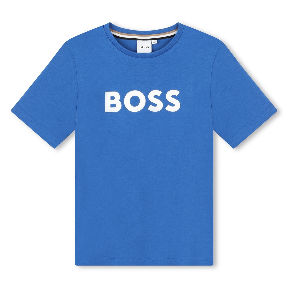 BOSS J05718 Logo T Shirt