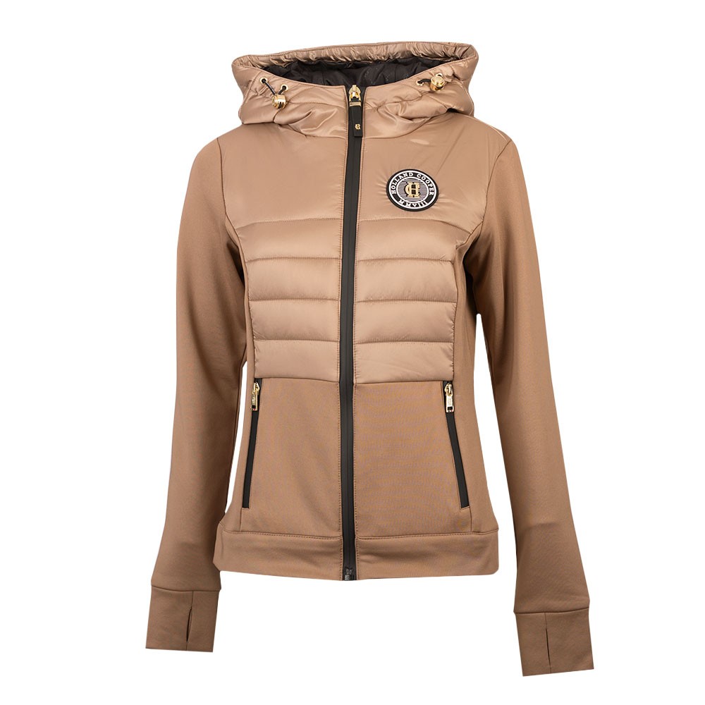 Holland Cooper Hybrid Shell Jacket