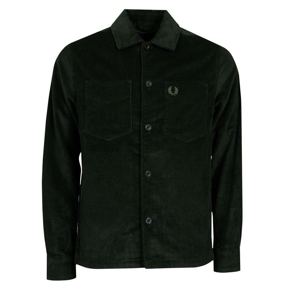 Fred Perry Cord Overshirt