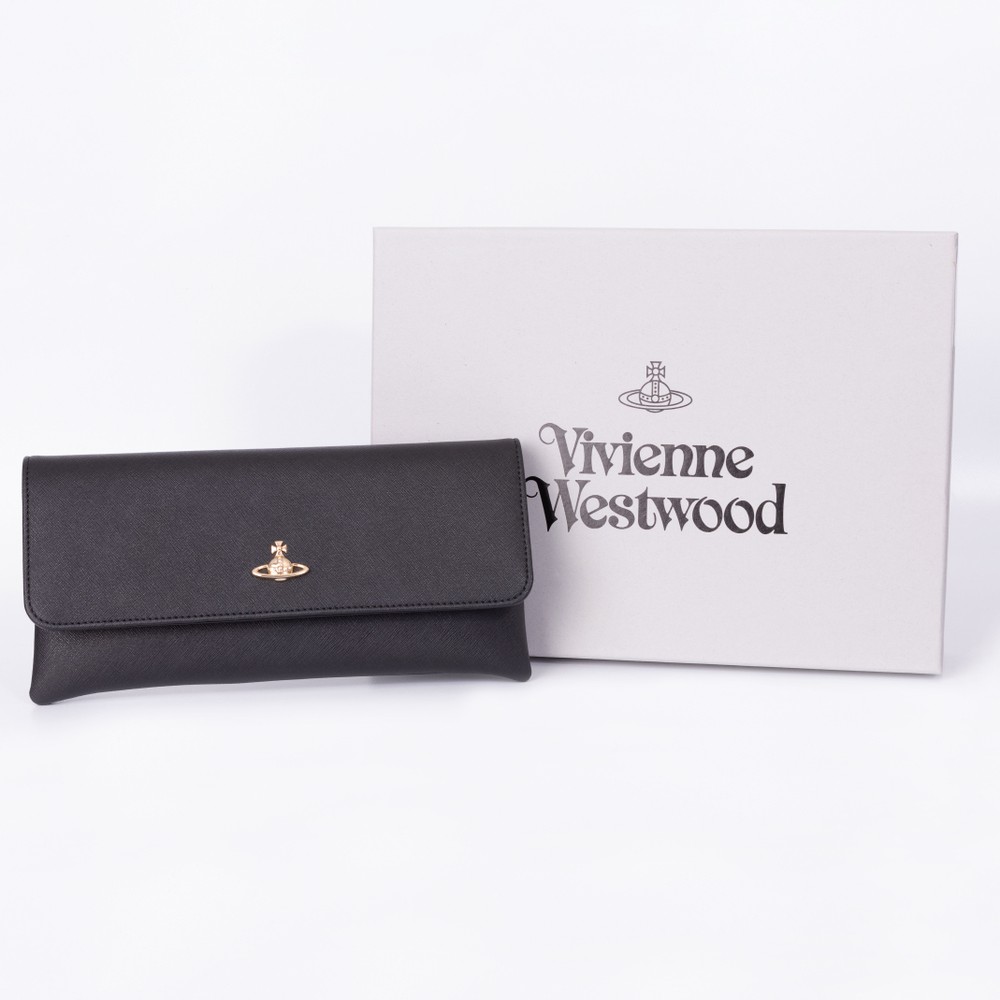 Vivienne Westwood Clutch With Flap