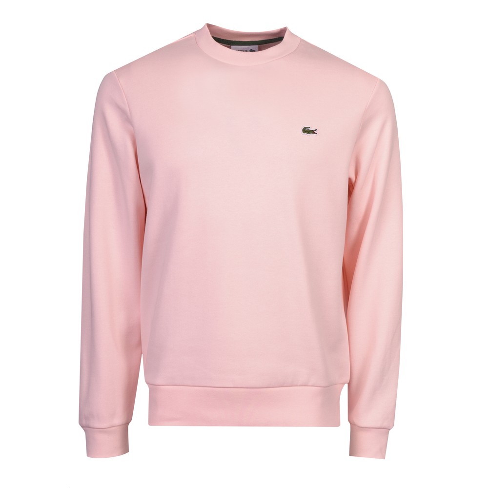 Lacoste Crew Neck Sweatshirt