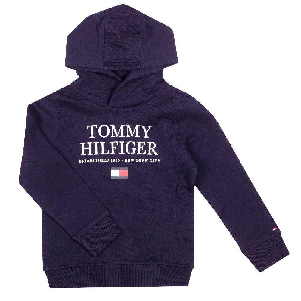 Tommy Hilfiger Kids Logo Hoody