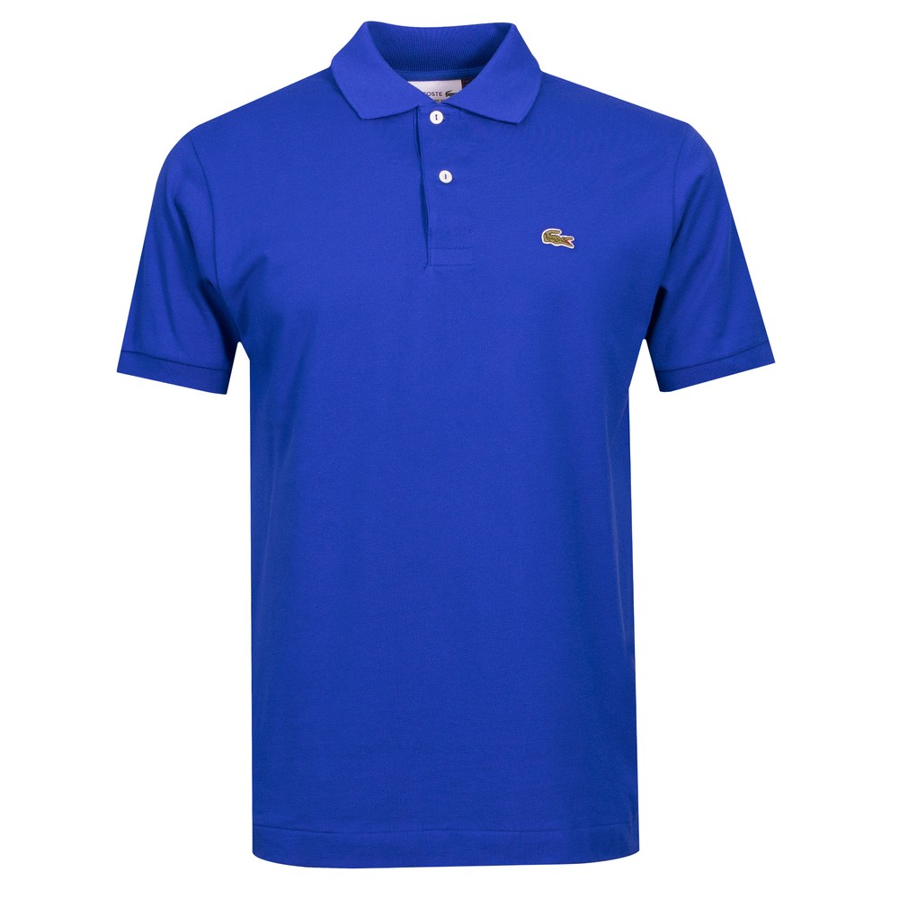 Lacoste L1212 Plain Polo Shirt