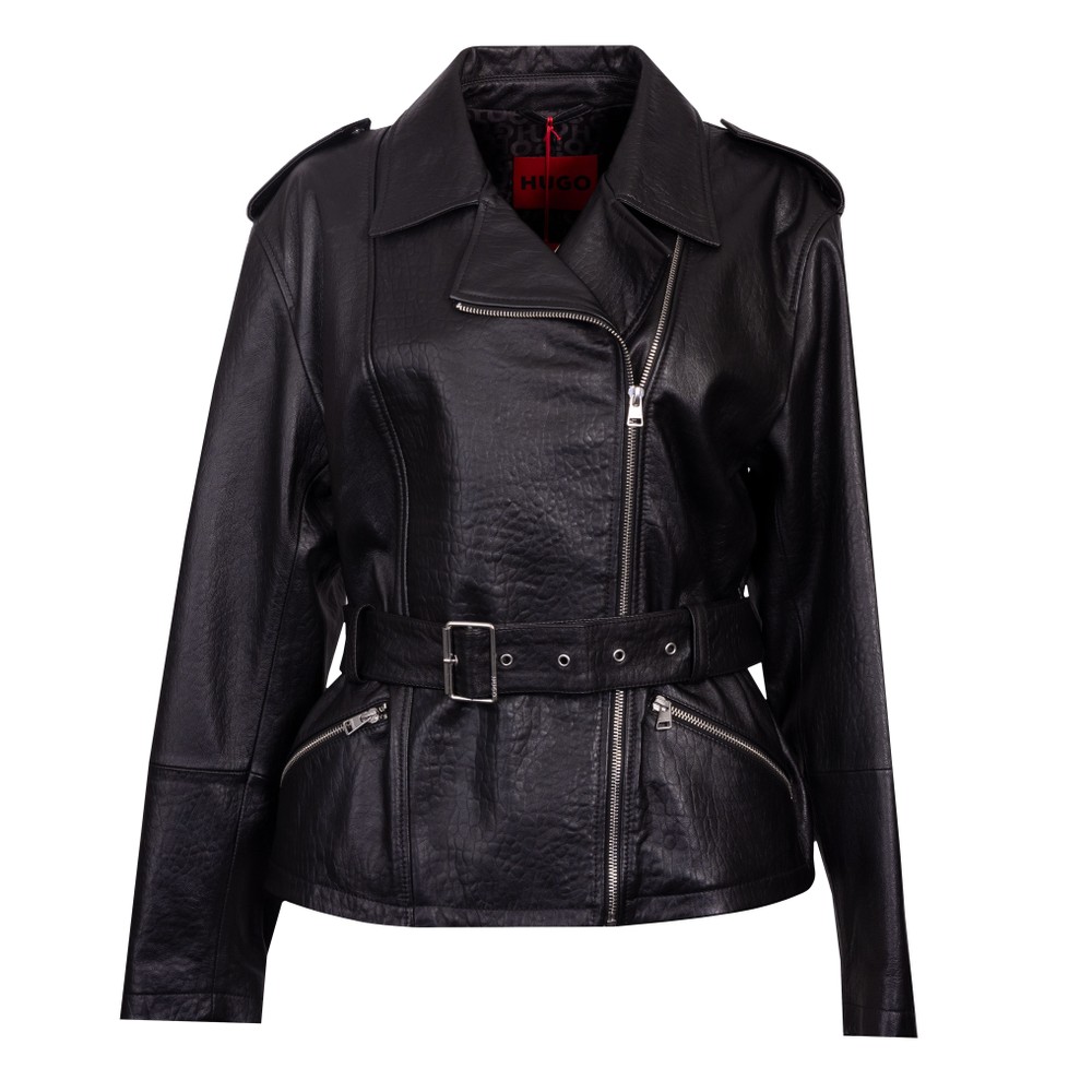 Hugo Leraba Leather Jacket