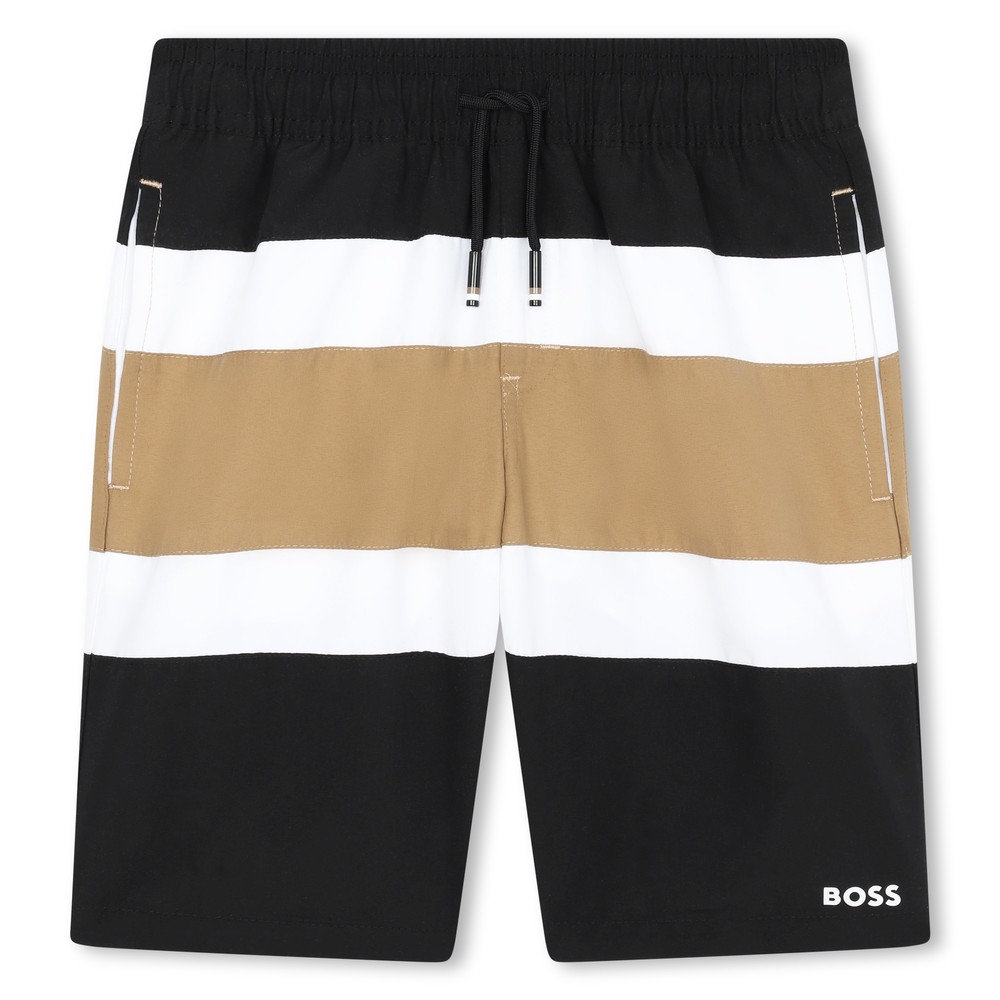 BOSS Tri Panel Swim Short