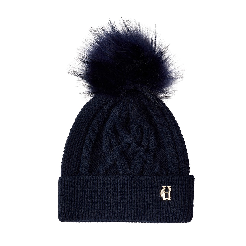 Holland Cooper Cortina Bobble Hat