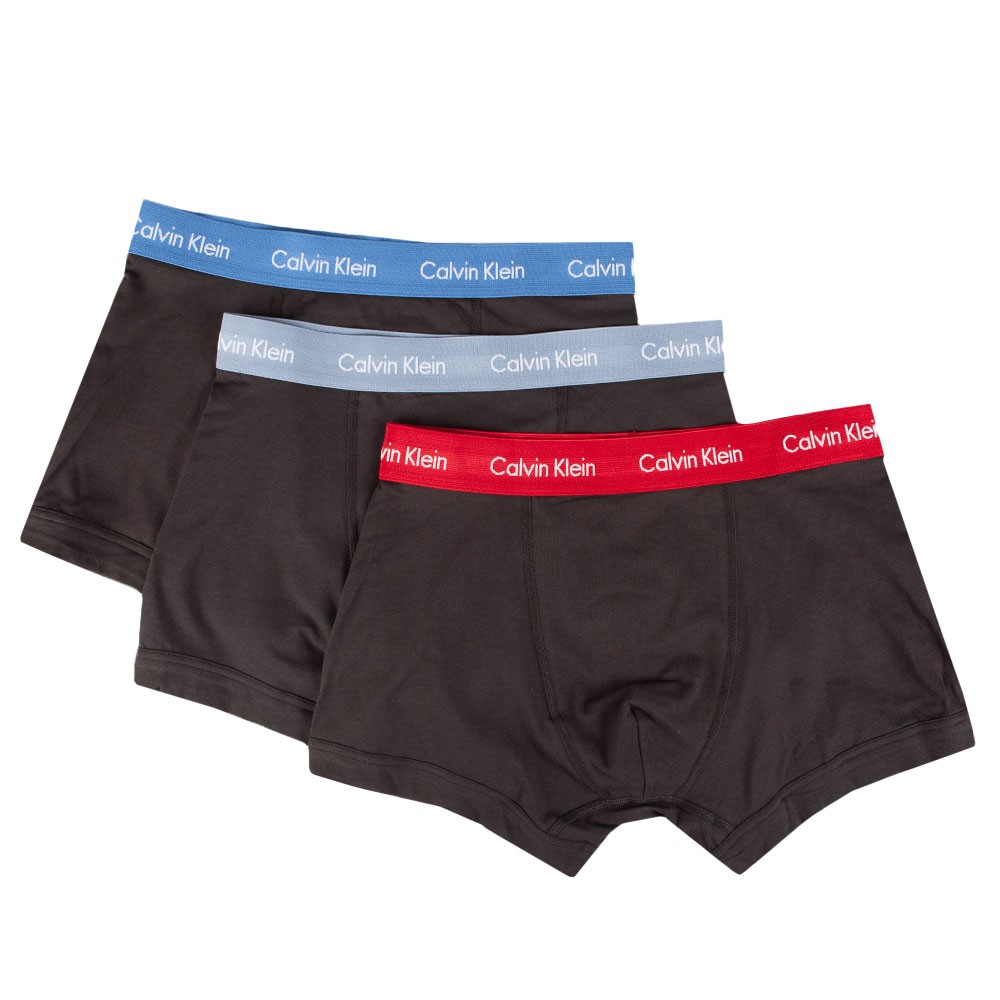 Calvin Klein 3 Pack Trunks