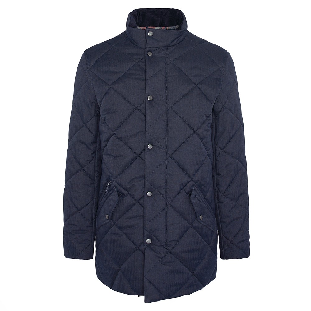 Barbour Lifestyle Stanford Chelsea Quilt Jacket