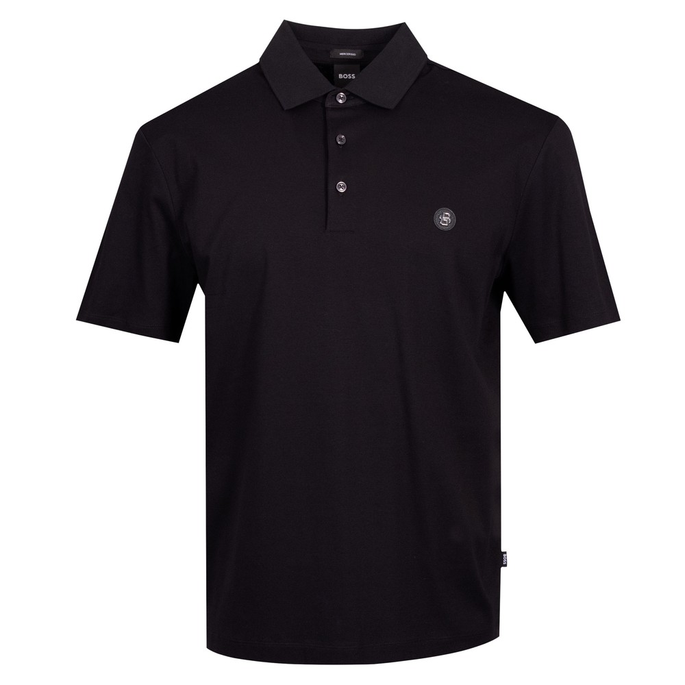 BOSS Formal C Parris Circle Logo Polo Shirt