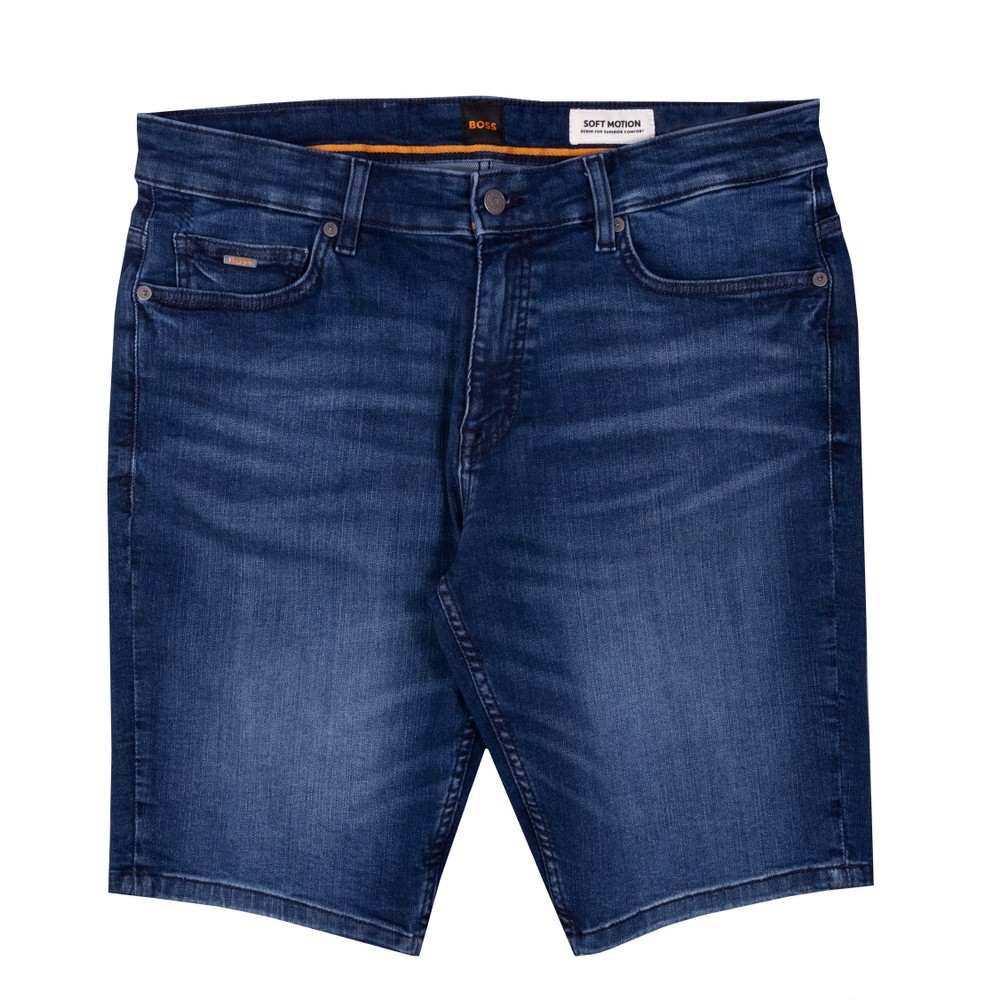 BOSS Casual Delaware Denim Shorts