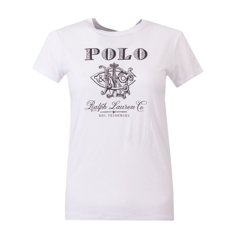 Polo Ralph Lauren Multi Logo T-Shirt