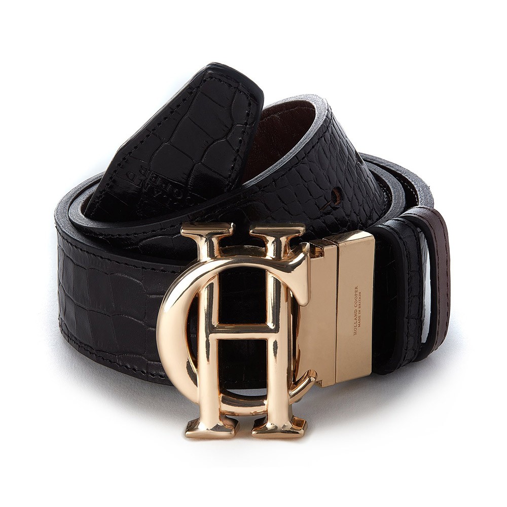 Holland Cooper Reversible HC Classic Belt