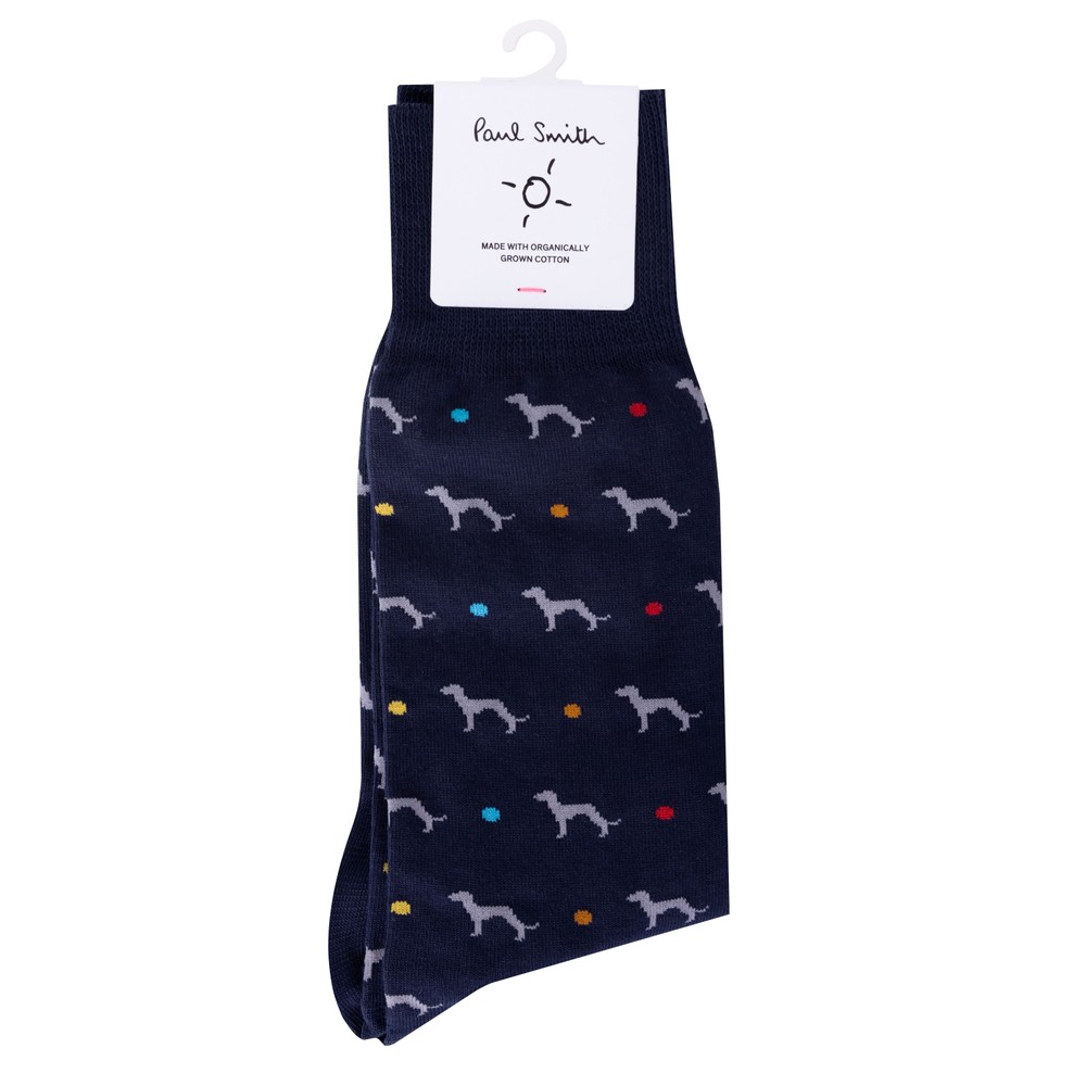 Paul Smith Hank Whippet Socks