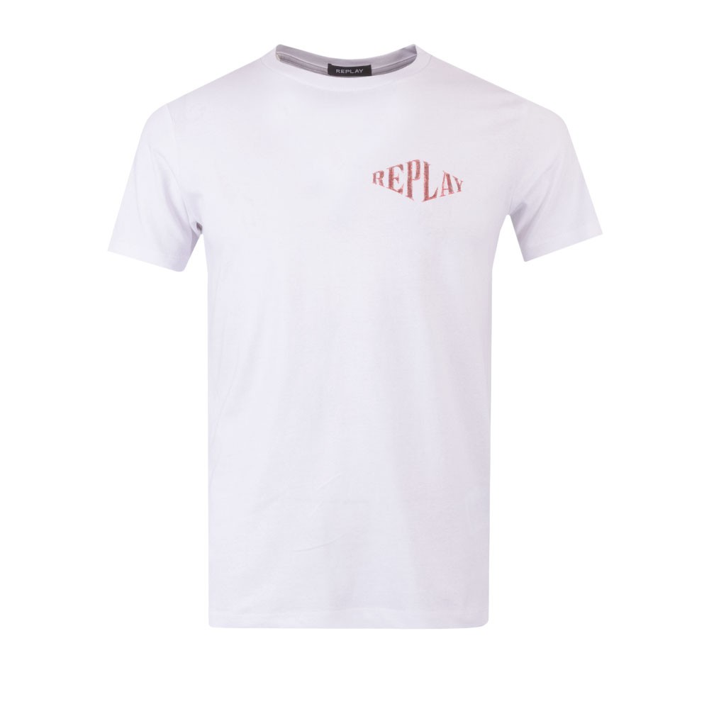 Replay M6483 Print T-Shirt