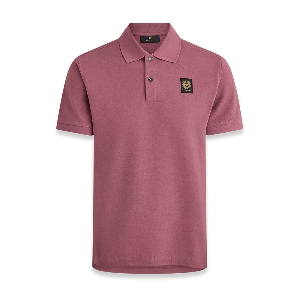 Belstaff Short Sleeve Polo Shirt