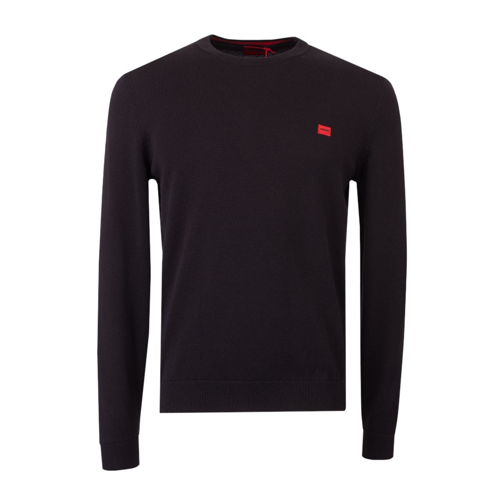 Hugo San Cassius Knitted Jumper