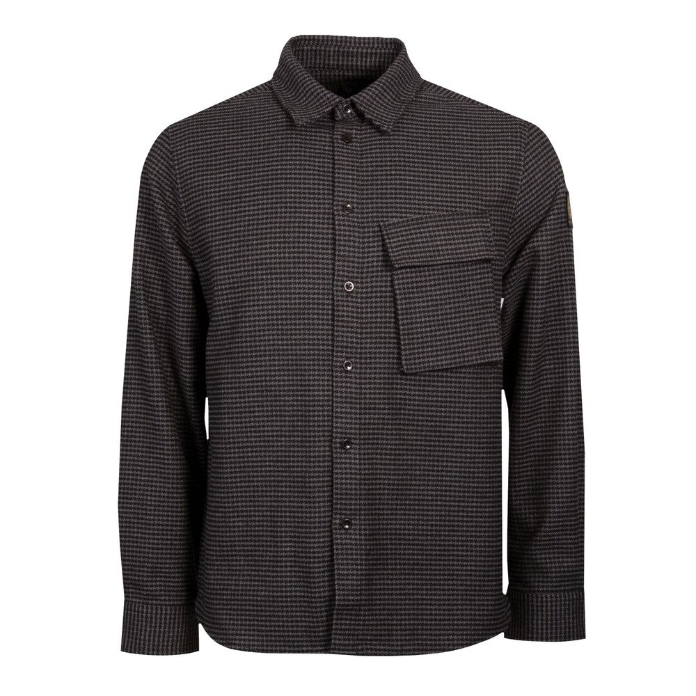 Belstaff Flannel Scale Shirt