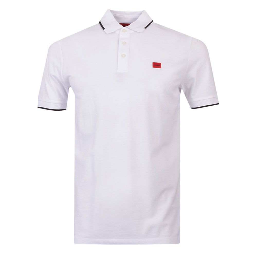 Hugo Deresino 232 Tipped Polo Shirt