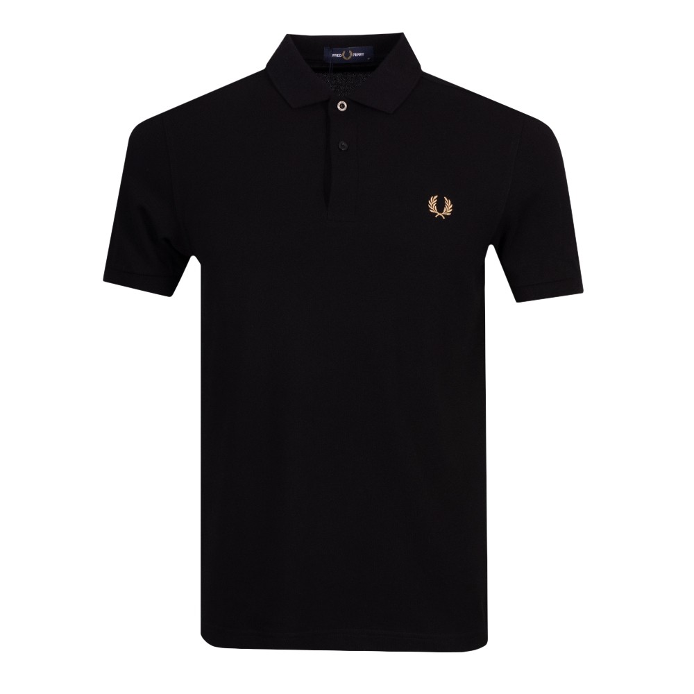 Fred Perry Plain Polo Shirt