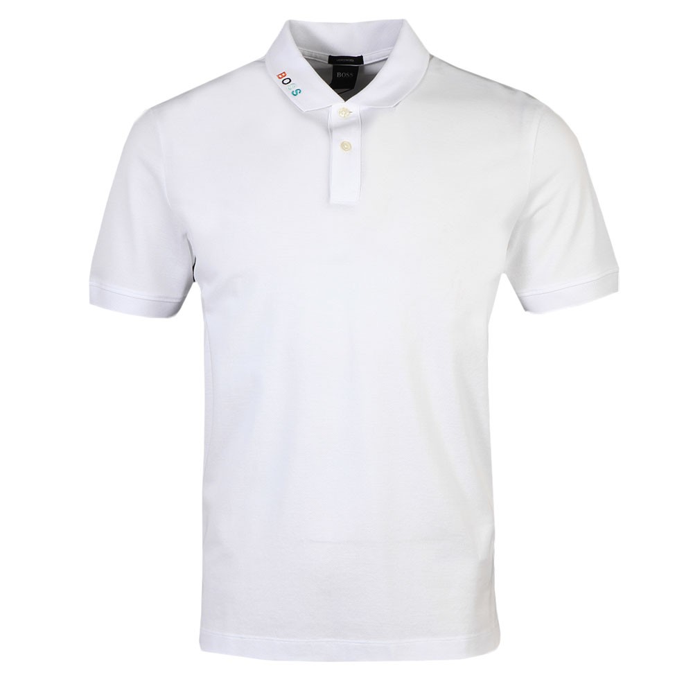 BOSS Formal Parlay 125 Polo Shirt