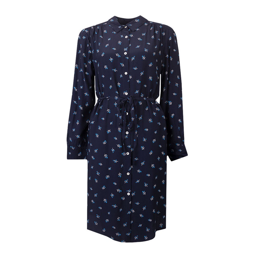 French Connection Cecilia Delphine Shirt Dress