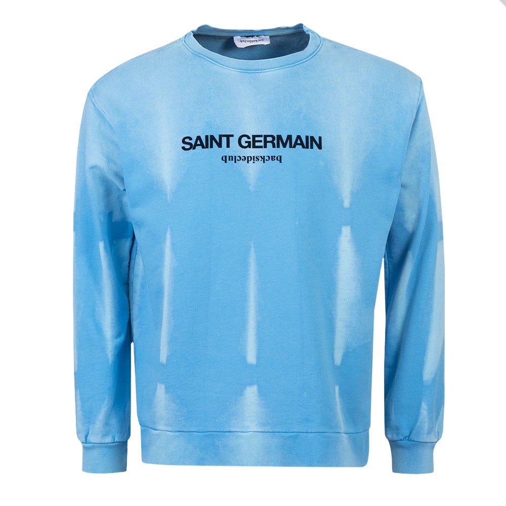 Backside Club SRW 525 Germain Round Neck Sweatshirt