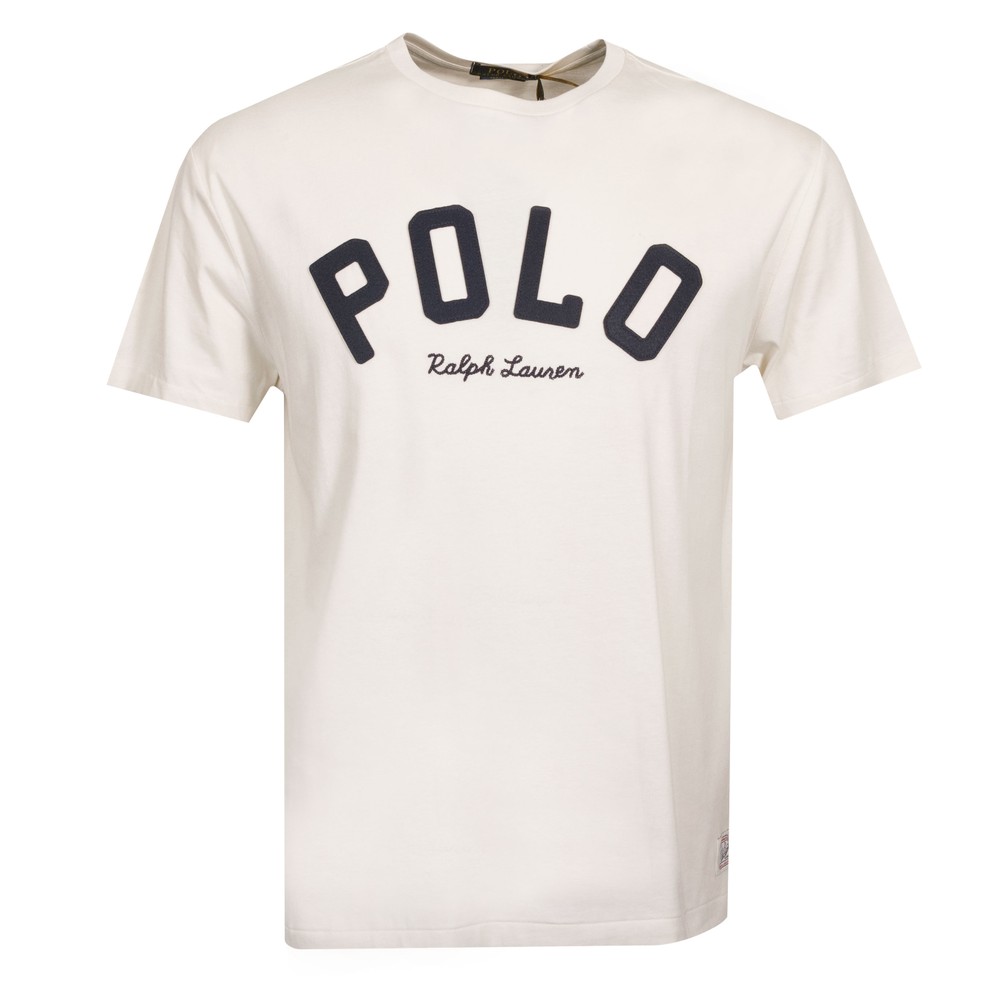 Polo Ralph Lauren Classic Fit Applique Logo T Shirt